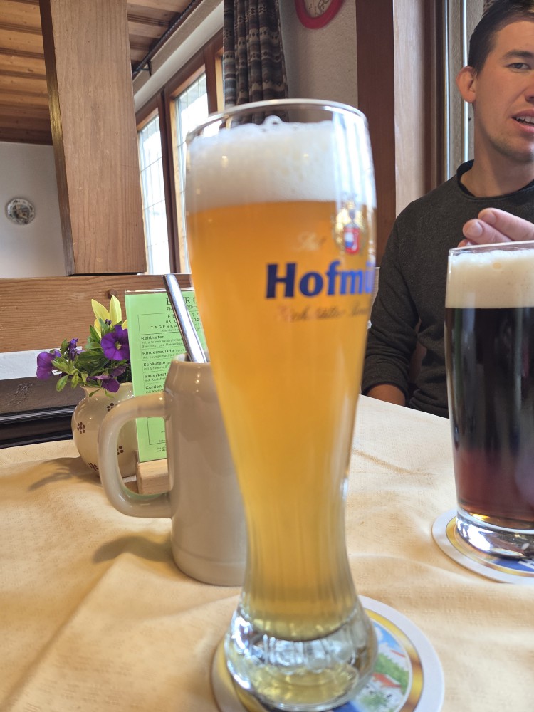 Hofmühl Hefeweizen